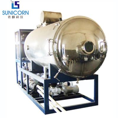 China Commercial Automatic Freeze Dryer Excellent Temperature Control Technology for sale