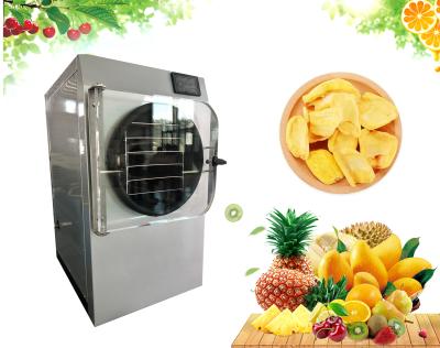 China Mini Food Food Freeze Drying Machine Electric Heating for sale