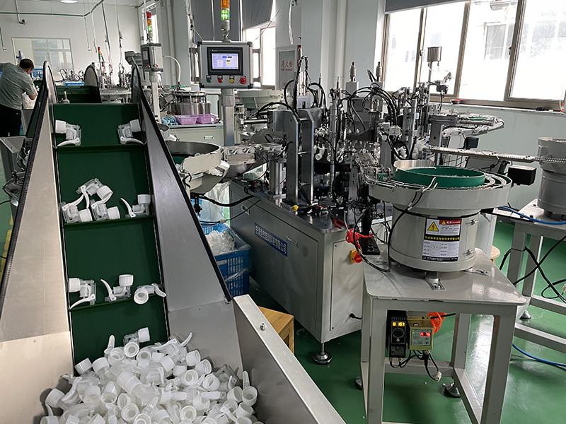 Fournisseur chinois vérifié - Ningbo Kinglan Plastic Industry Co., LTD