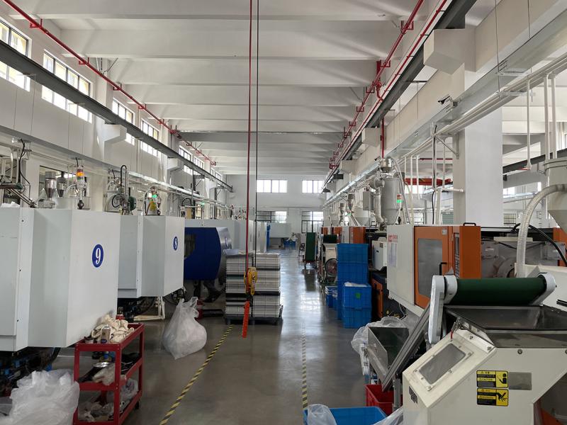 Fournisseur chinois vérifié - Ningbo Kinglan Plastic Industry Co., LTD