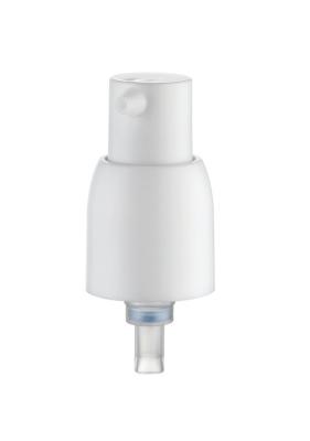 China JL-CC105E 20/410 0.23CC Cosmetic  Chicken Mouth Cream Pump Airless Pump Skin Care With Full Cap for sale