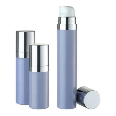 China JL-AB108B 10ml 15ml 30ml PP Airless Cosmetic Bottle for sale