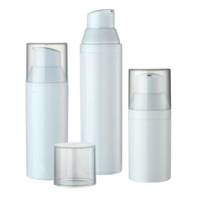 China JL-AB102 PP Airless Bottle Single  Wall PP Bottle for sale