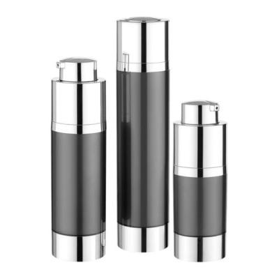 China JL-AB205A  15ml 30ml 50ml Rotaing Airless Bottle for sale