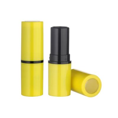 China JL-LS112  Plastic Round Lipstick Tubes for sale