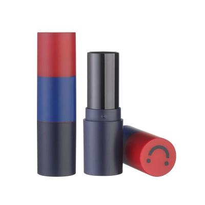 China JL-LS129 Round ABS Lipstick Tube for sale