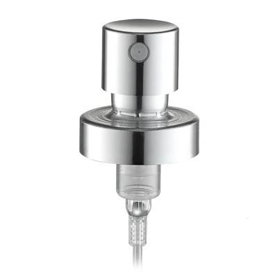 China JL-CR105 15/400 20/400 Aluminum Spring Outside Crimp Pump Fine Mist Perfume Sprayer Pump Perfume Pump for sale