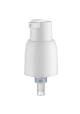 China JL-CC105C Spring Outside Airless Pump 0.23cc 20/410 Serum Pump Cream Pump Treatment Pump with Full Cap for sale