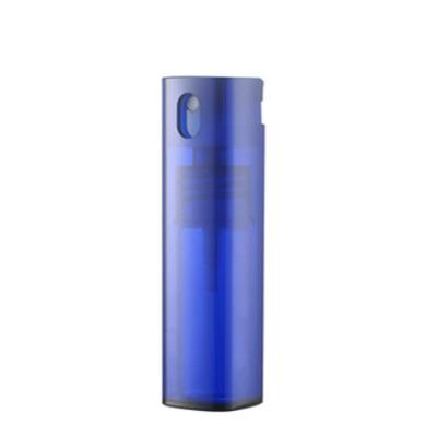 China JL-PA101 10ml Fine Mist Sprayer Bottle Perfume Travelling AS Glass PP Bottle for sale