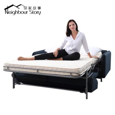 China Factory Furniture Design Home and Hotel Use Folding Folding Sofa Bed, Sofa Bed Folding for sale