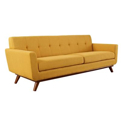 China Chesterfield SOFA Modern Hot Selling Comfortable Fabric Chesterfield Sofa For Living Room Sofa Set Designs for sale