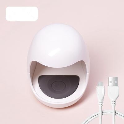 China Best Selling Portable Vertical 3W Mini Nail Lamp 1 Intelligent Nail Sensor Vertical Nail Dryer UV Lamp for sale