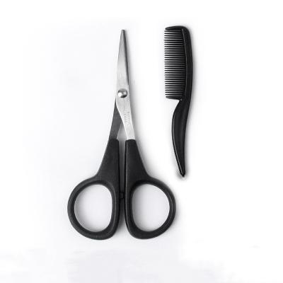 Κίνα Right Handed Scissors Wholesale Professional Stainless Steel Bird Sharp Scissors Beauty Scissors Trim Eyebrows Nail Nose Hair False Eyelashes Beard προς πώληση