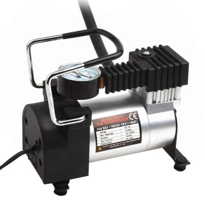 China All Car Portable Mini Air Compressor 12v Compressor Car for sale