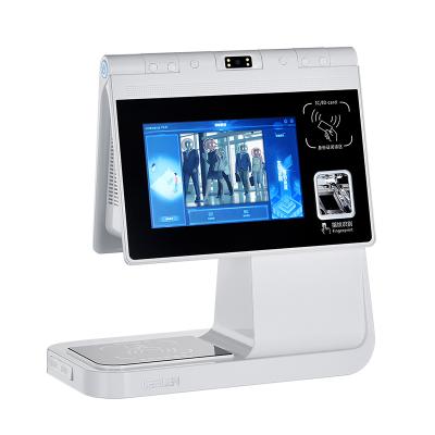 China - 2022 LEELEN New Arrival Multifunctional Witness Verification Machine Access Control for sale