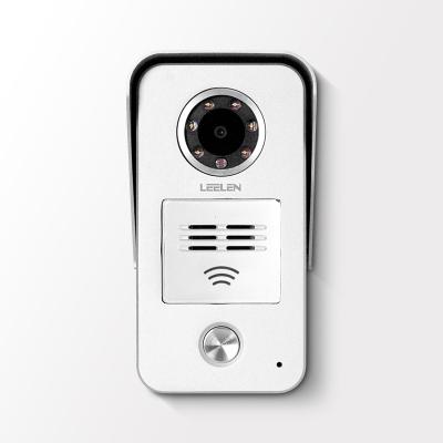 China Model 15 Outdoor Digital Touch Button Video Station Door Phone Intercom Doorbell Camera EH-OS-M55-EN1 for sale