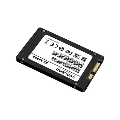 China Factory Made SSD in Taiwan Wholesale Laptop / Desktop SSD 2.5