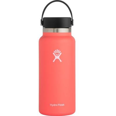 China PORTABLE High Quality Hydraulic Flask 2.0 Wide Mouth Bottle With Flex Lid for sale