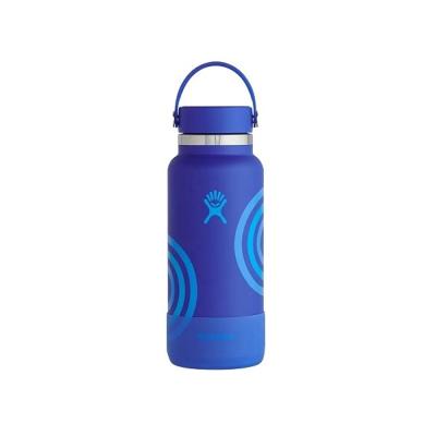 China New Arrival 2.0 Wholesale Hydraulic Flask PORTABLE Thermos Double Wall Wide Mouth Insulated Stainless Steel Water Bottles With Flex Lid for sale