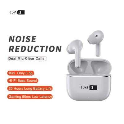 China Waterproof Hot Selling Fast Radio Charging True Stereo In Ear Headphones TWS Wireless Headphones In Ear Blue Wireless Earphones Earbuds for sale