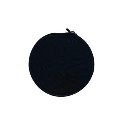 China Direct Manufacturer Eva Storage Bag Small Earphone Eva Bag Circular Portable Design Portable Carry for sale