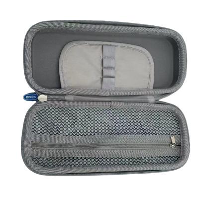 China Premium Quality Pen Eva Case Portable Design Eva Pencil Case For Pencil Case Colorful With Zipper for sale