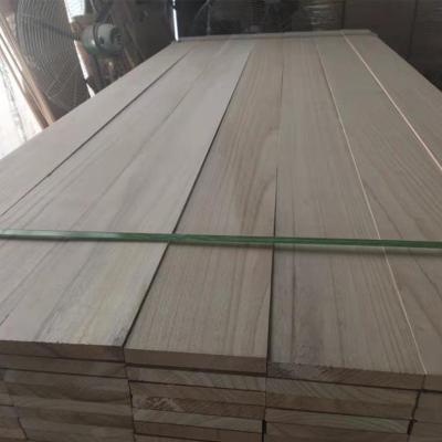 China China Products Decorative Paulownia Wood Panel Modern Lumber Paulownia Panel For Coffin for sale