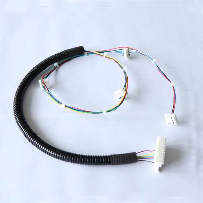 China Strong Anti-interference Ability Motorcycle Electrical Wiring for sale