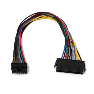 China COMPUTER 24 Pin To 14 Pin ATX Cable 30cm For Lenovo Motherboard for sale