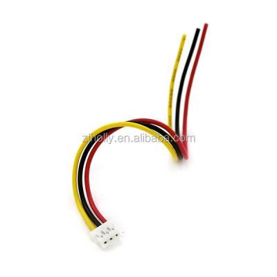 China GH 3 Pin Connector Jumper Wire Cable Electronic Assembly for sale