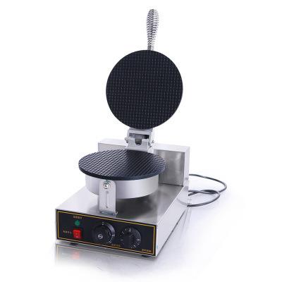 China Adjustable Thermostat Electric Industrial Commercial Cone Maker Machine, Electric Cone Waffle Maker for sale