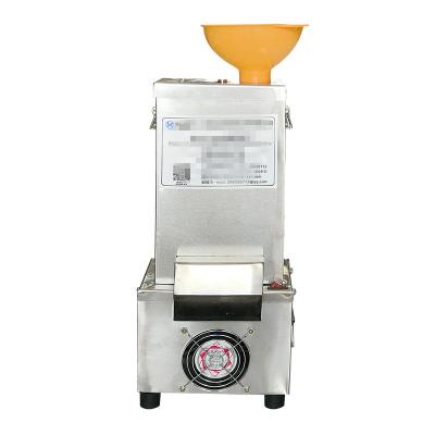 China Electric Fruit Processing Plant Small Garlic Peeling Machine / Garlic Peeling Machine for sale