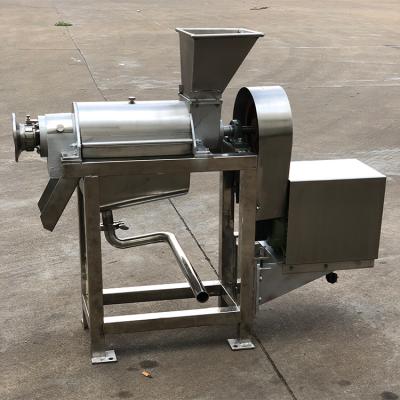 China food & Beverage Plant 304 Stainless Steel Fruit Apple Mango Coconut Juice Making Juicer Extractor Machine for sale