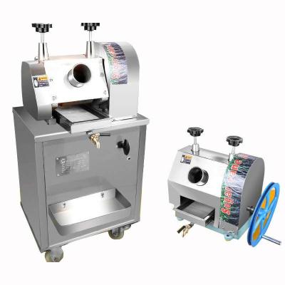 China Restaurant high quality motor mini surge cane juice extractor sugar cane juicer machine factory for sale