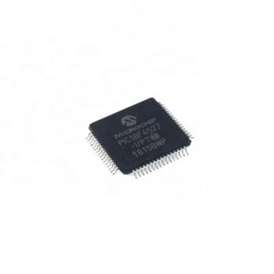 China Shenzhen original original FLASH IC MCU PIC18F6527-I/PT PIC18F6527 64-TQFP 8BIT 48KB for sale