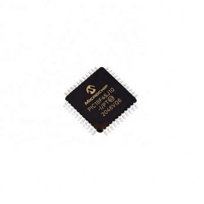 China Shenzhen original original FLASH IC MCU PIC18F45J10-I/PT PIC18F45J10 44-TQFP 8BIT 32KB for sale