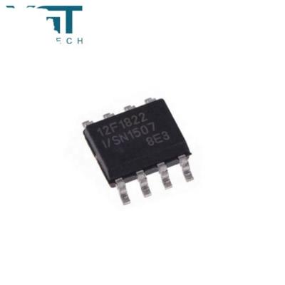 China New Ingotech 100% original new original PIC12F1822-I/P 2IF1822 DIP-8 PIC12F1822-I/P single 8-bit chip for sale