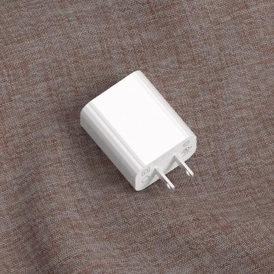 China Household Electrical Appliances US PIN 18w QC3.0 usb wall charger for cellphone for sale