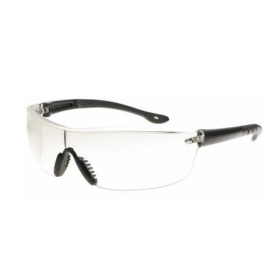 China EU Scope Complied One Piece Labor Safety Glasses Free for sale