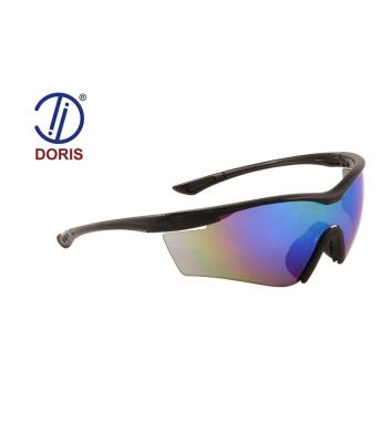 China Outdoor Sports Like Wrap Around Ballistic Sports Eyewear Glasses for sale