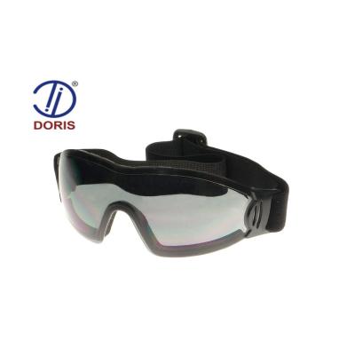 China Motorcycle Goggles Racing Goggles With Free Adjustable Strap Riding Glasses for sale