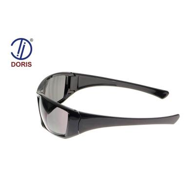 China Wholesale Good Quality Polycarbonate Fashion Sports Eyewear Sports Glasses for sale