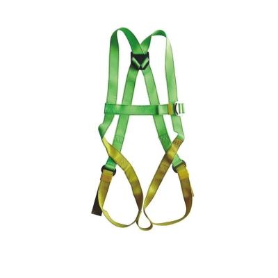 China Fall Protection Equipment Full Body Fall Protection Safety Harness for sale