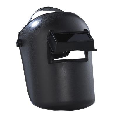 China Metal work and construction manufacturers supply industrial welding helmet Flip Shaded Lens Welding Helmet welding ce en175 protector for sale