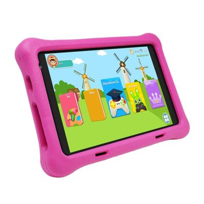 China Drop Resistance 8 Inch Kids Tablet PC Drop Resistance With EVA Case Tablet PC Android 11 Kids Tablet PC for sale