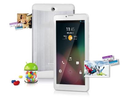 China Customized Android 7inch Mini Tablet With Sim Slot For Youth 7