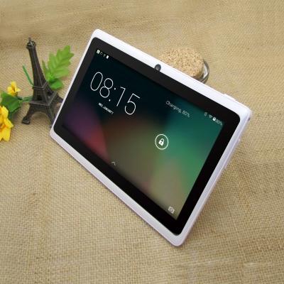 China Cheapest 7inch Android Tablet PC 7