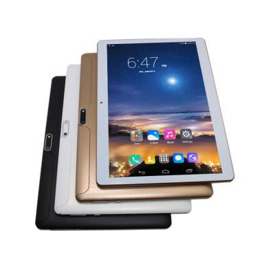 China Drop Resistance Wholesale 10inch Tablet PC 1GB+16GB Storage Gps 10inch Android Tablet PC for sale