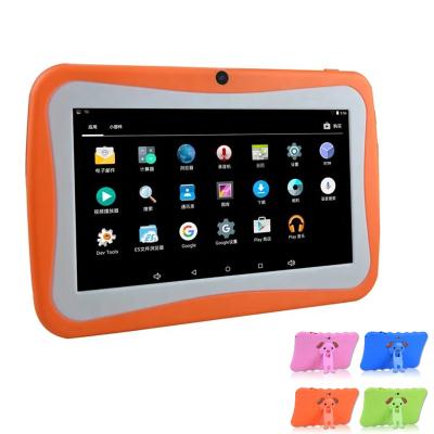 China 7 Inch Game Tablet For Kids Tablet Pc Build In 512MB / 8GB 7