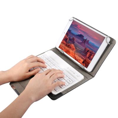 China Portable 10inch case for tablet keyboard case for sale